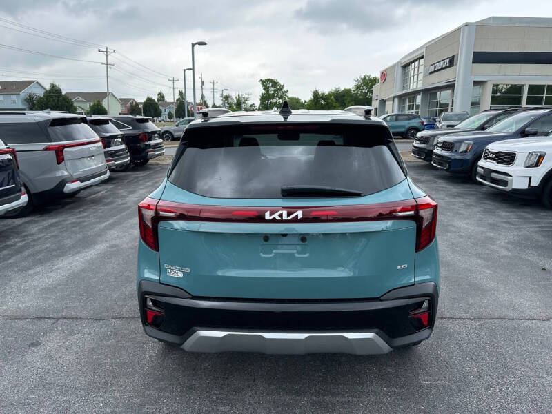 2026 Kia Seltos S