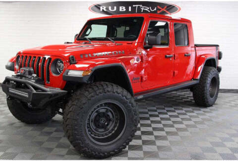 2020 Jeep Gladiator JT