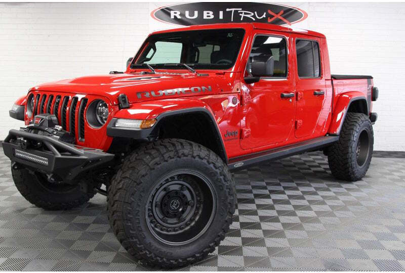 2020 Jeep Gladiator JT