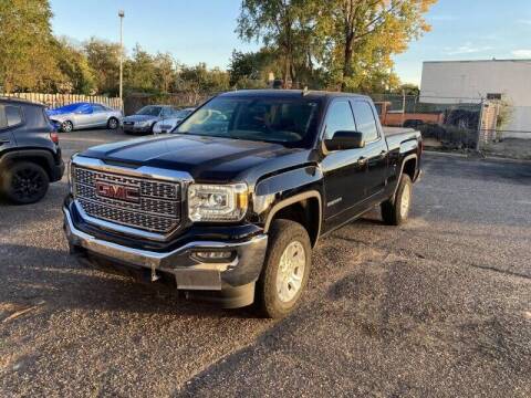 2017 GMC Sierra 1500 for sale at Northtown Auto Sales in Spring Lake MN