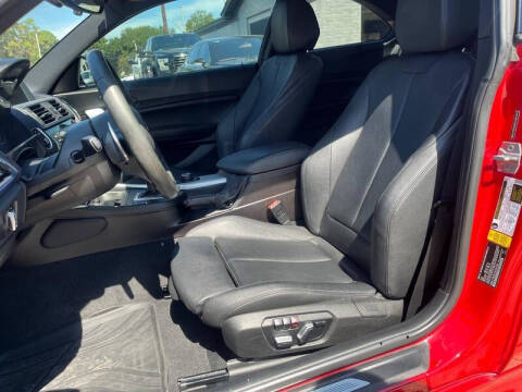 2016 BMW 2 Series 228i