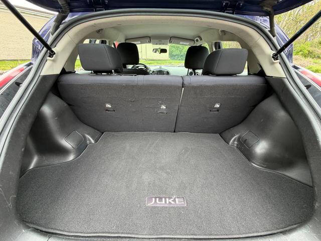 2016 Nissan JUKE S