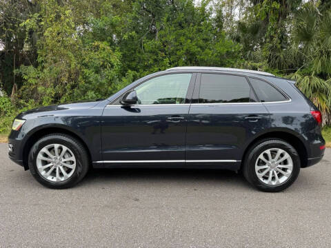 2014 Audi Q5 2.0T quattro Premium Plus