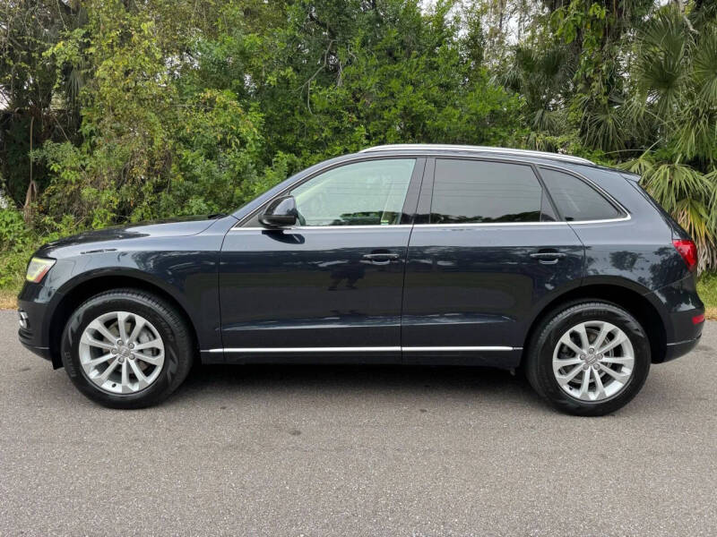 2014 Audi Q5 2.0T quattro Premium Plus