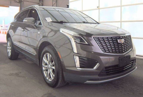 2020 Cadillac XT5 Premium Luxury