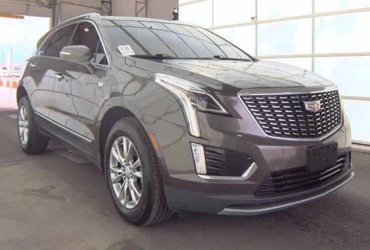 2020 Cadillac XT5 Premium Luxury