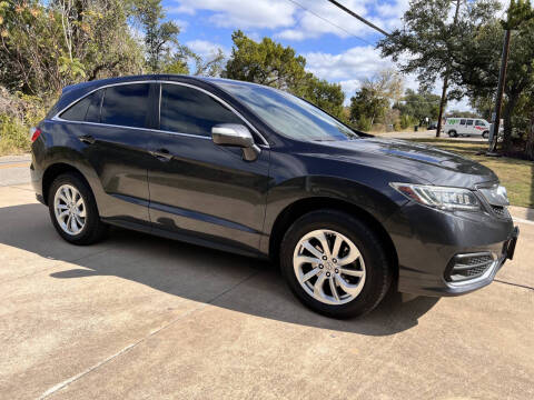 2016 Acura RDX w/Tech