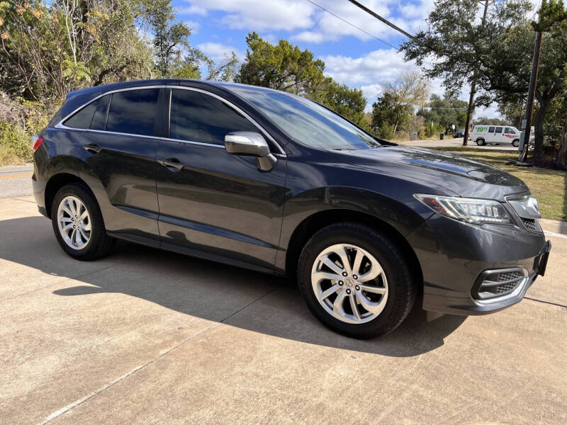 2016 Acura RDX w/Tech