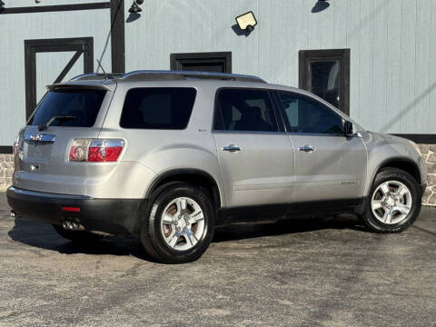 2007 GMC Acadia SLT-2