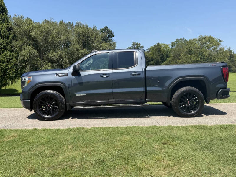 2021 GMC Sierra 1500 Elevation