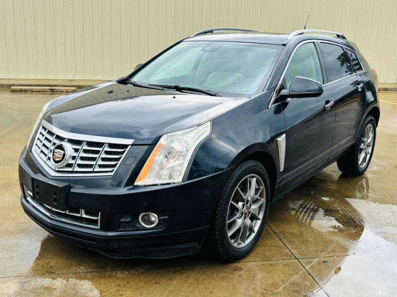 2014 Cadillac SRX for sale at ANU Texas in Huntsville TX