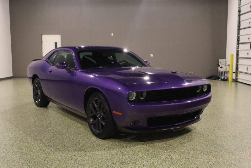 2023 Dodge Challenger SXT