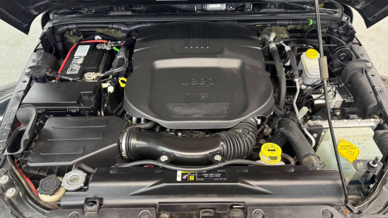 2018 Jeep Wrangler JK