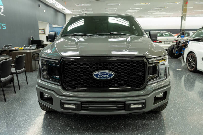 2018 Ford F-150