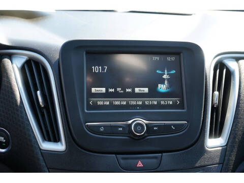 2018 Chevrolet Malibu LS Fleet