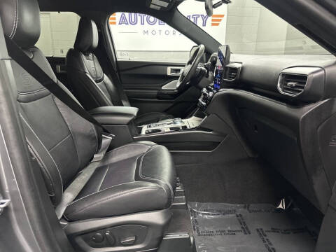 2024 Ford Explorer ST