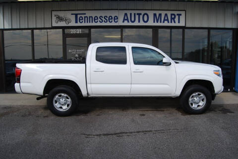 2020 Toyota Tacoma for sale at Tennessee Auto Mart Columbia in Columbia TN