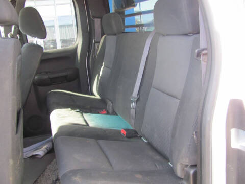 2013 Chevrolet Silverado 2500HD