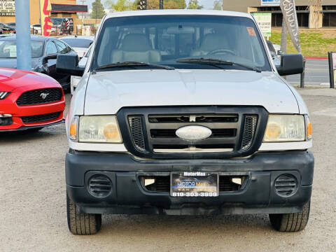 2008 Ford Ranger XL