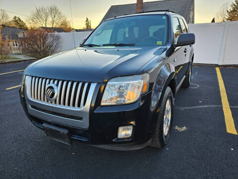 2009 Mercury Mariner for sale at AutoBay Ohio in Akron OH
