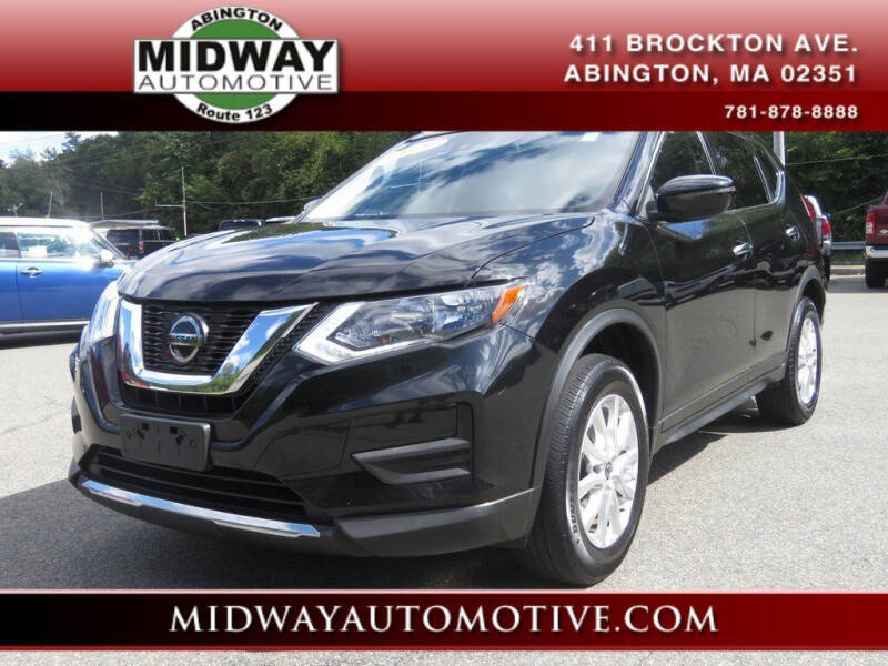 2020 Nissan Rogue for sale in Abington, MA