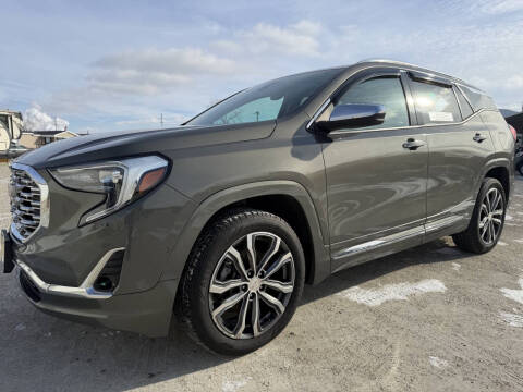 2018 GMC Terrain Denali
