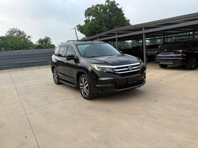 2016 Honda Pilot Touring