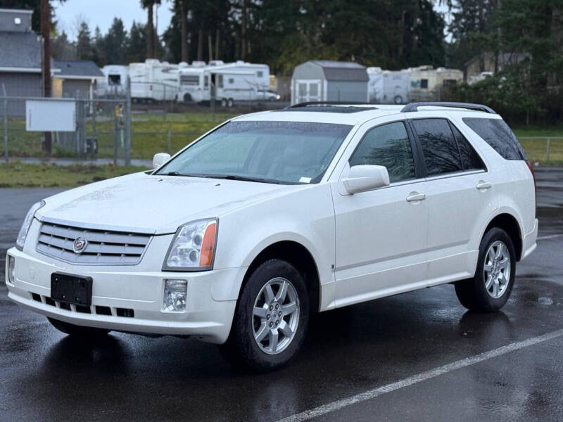 2008 Cadillac SRX V6