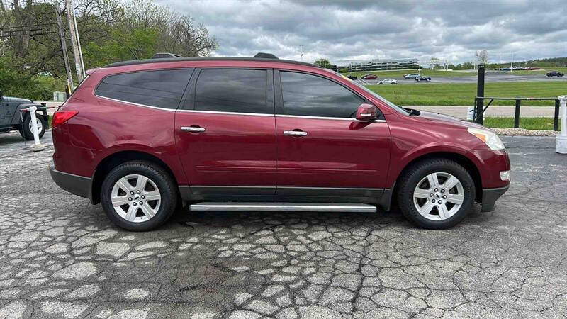 2011 Chevrolet Traverse LT
