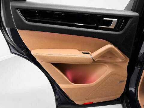 2019 Porsche Cayenne S