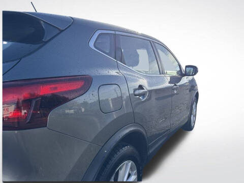 2018 Nissan Rogue Sport