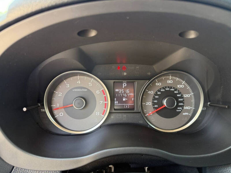 2016 Subaru Forester 2.0XT Premium