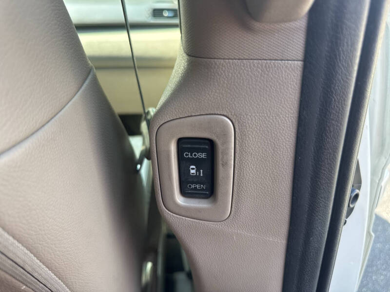 2017 Honda Odyssey EX-L w/RES