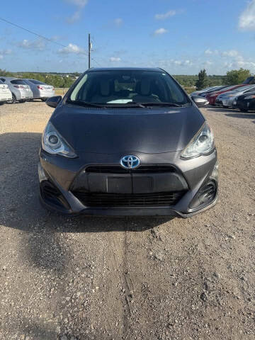 2017 Toyota Prius c Two