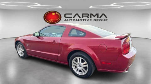 2006 Ford Mustang GT Premium