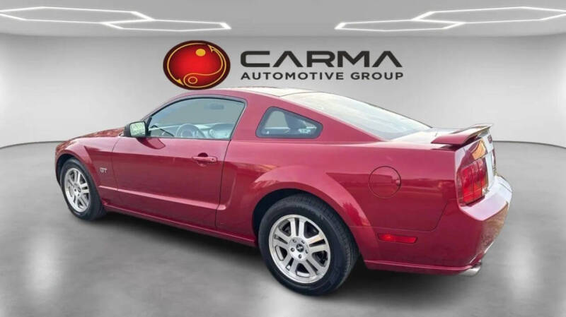 2006 Ford Mustang GT Premium