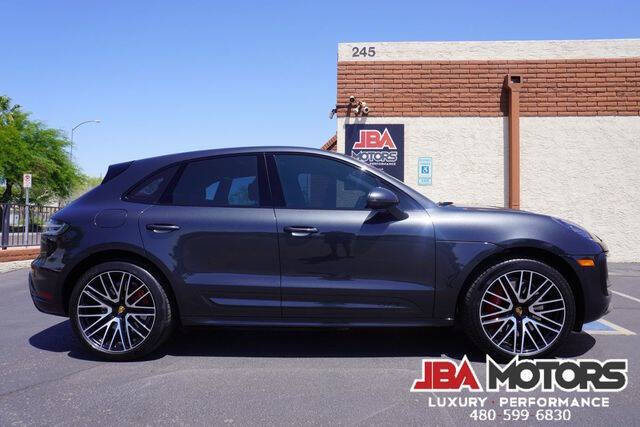 2022 Porsche Macan GTS