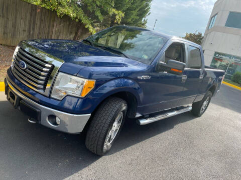 2010 Ford F-150 for sale at Super Bee Auto in Chantilly VA