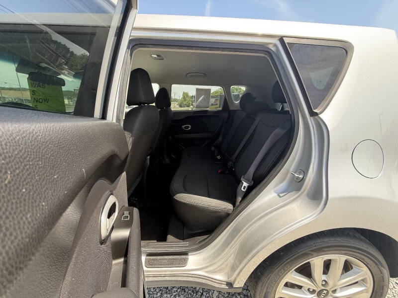2018 Kia Soul +