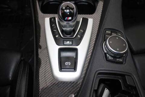 2016 BMW M6