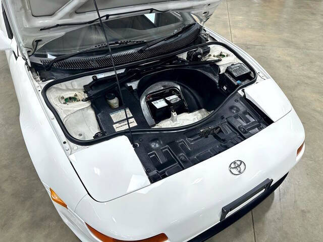 1992 Toyota MR2 Turbo