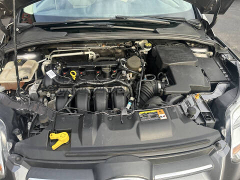 2014 Ford Focus SE