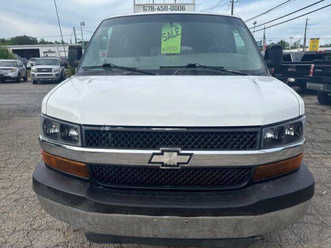 2008 Chevrolet Express LS 3500