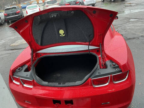 2010 Chevrolet Camaro LT