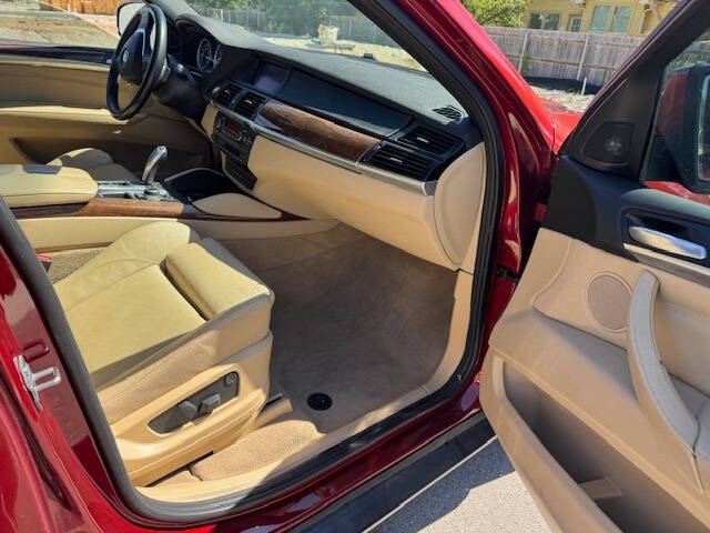 2013 BMW X6 xDrive35i