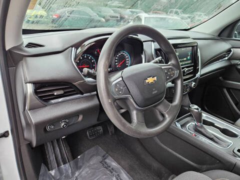 2019 Chevrolet Traverse LS