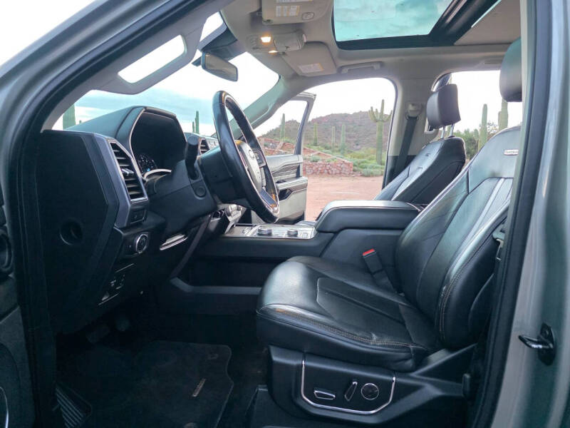2019 Ford Expedition MAX Platinum