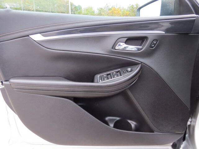 2020 Chevrolet Impala LT