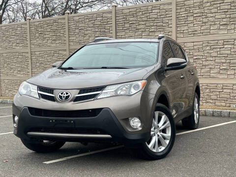 2013 Toyota RAV4 for sale at Ali Z Motors LLC in Paterson NJ