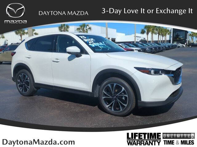 2023 Mazda CX-5 2.5 S Premium
